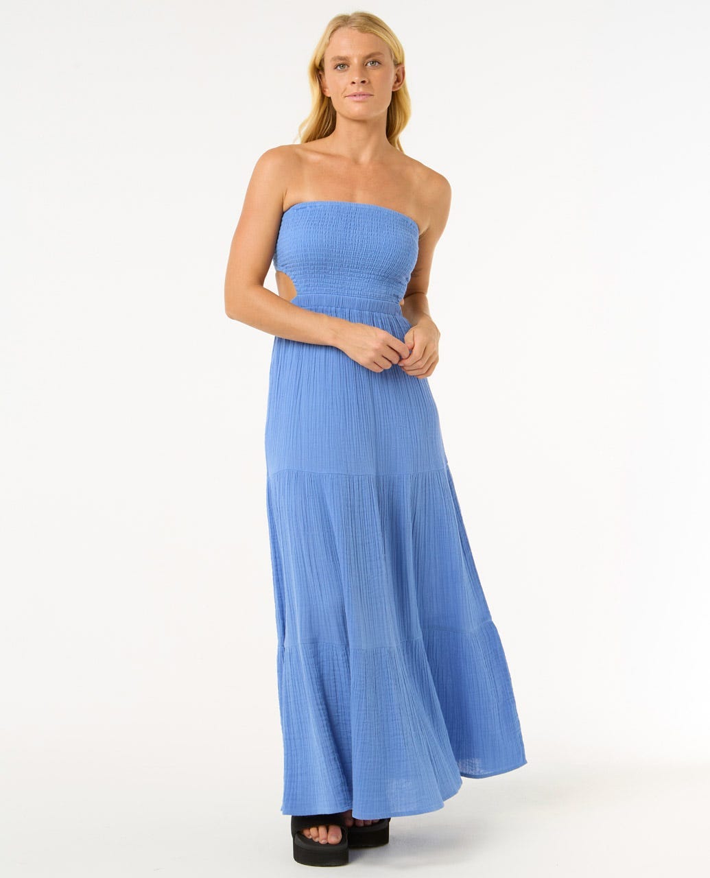 Rip curl island long dress new arrivals