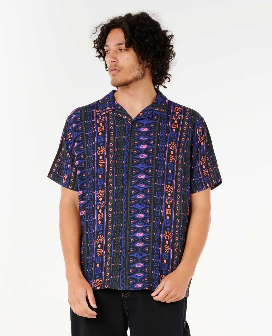Chemise à Manches Courtes Raw Energy 3 - Rip Curl - Modalova