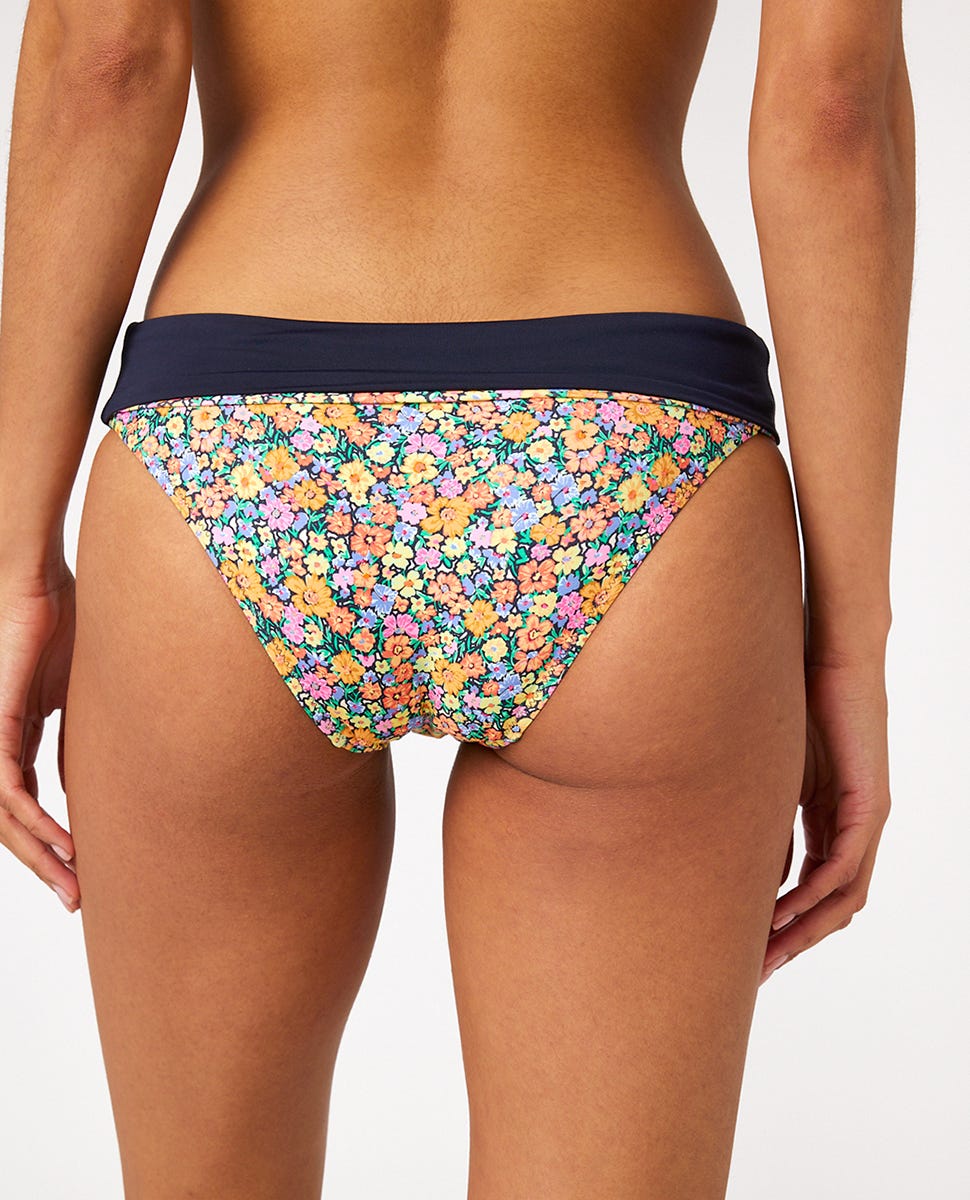 Bas de Maillot de bain culotte Afterglow Ditsy Roll Up - Rip Curl - Modalova