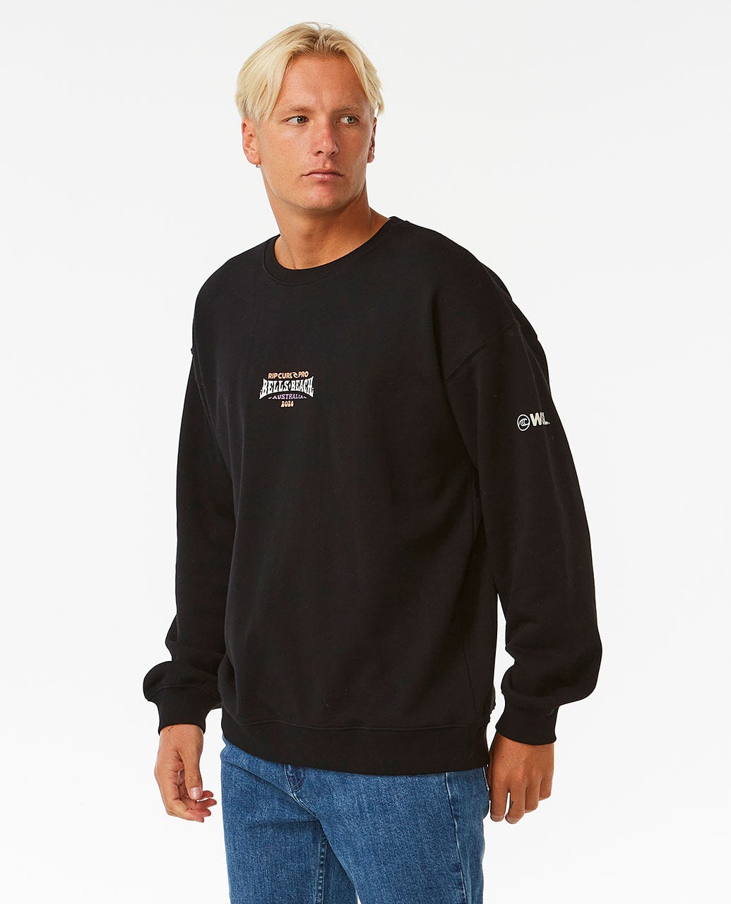 Sweat col rond Pro Bells Beach 2024 - Rip Curl - Modalova