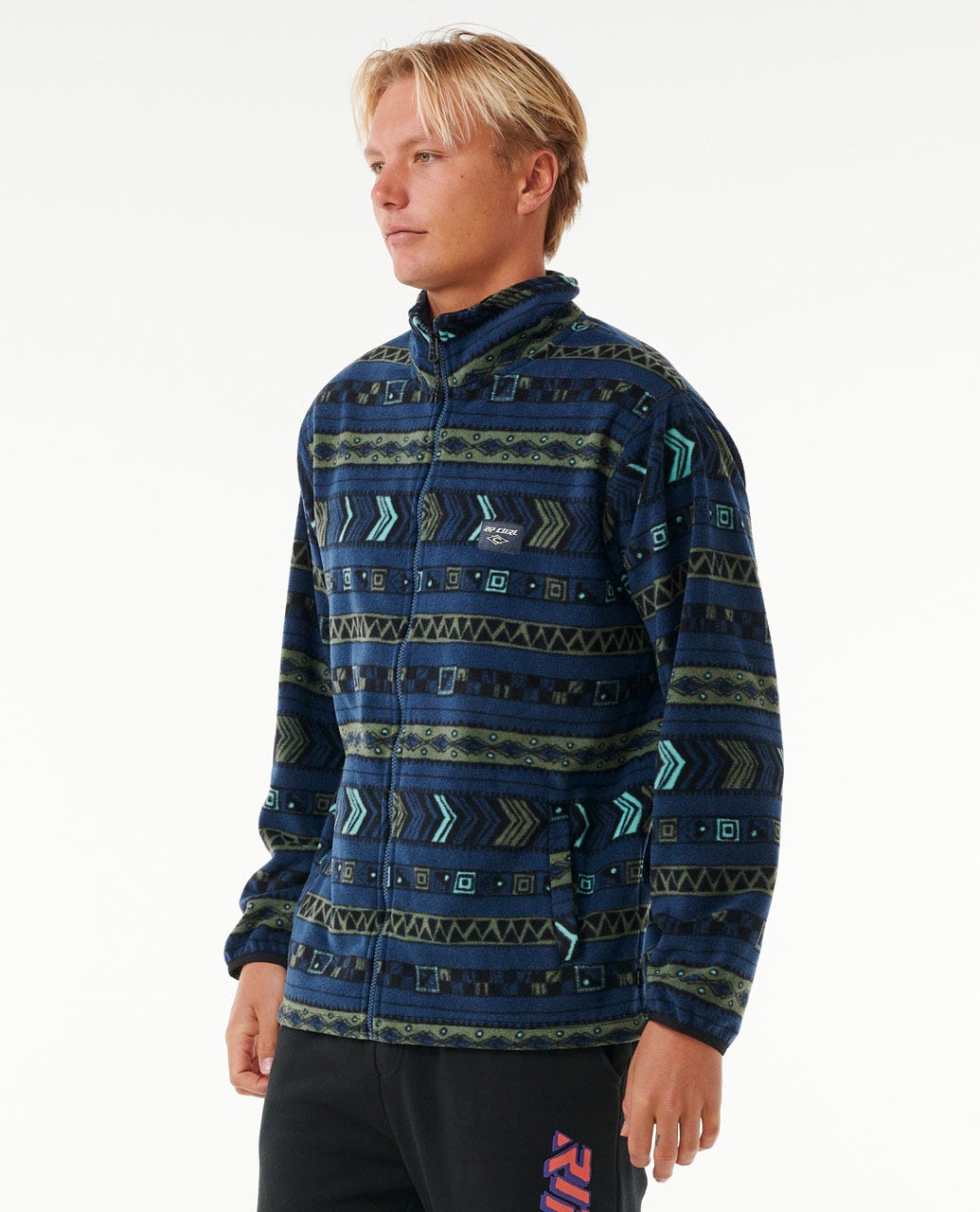 Amazon.com: ThirtyTwo Men's Drifter Polar Fleece Jacket