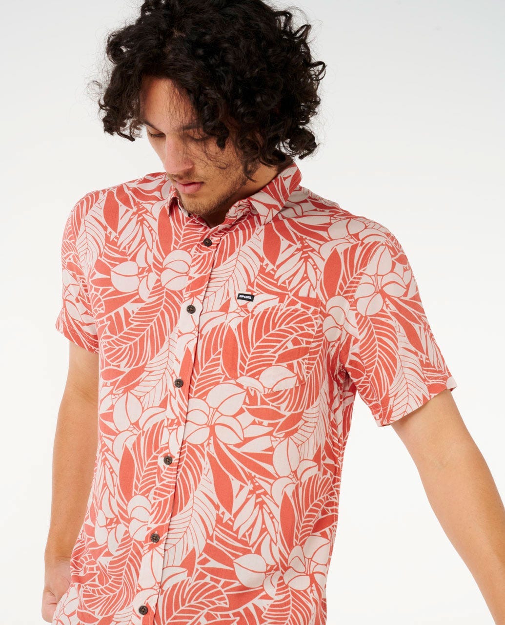 Fun Times Floral Short Sleeve Shirt - Rip Curl