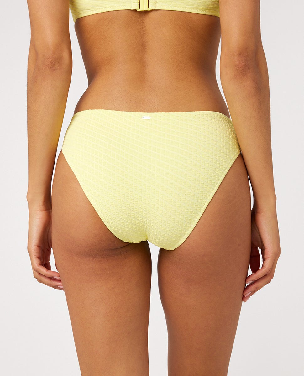 Bas de Maillot de bain culotte Custom Rib - Rip Curl - Modalova