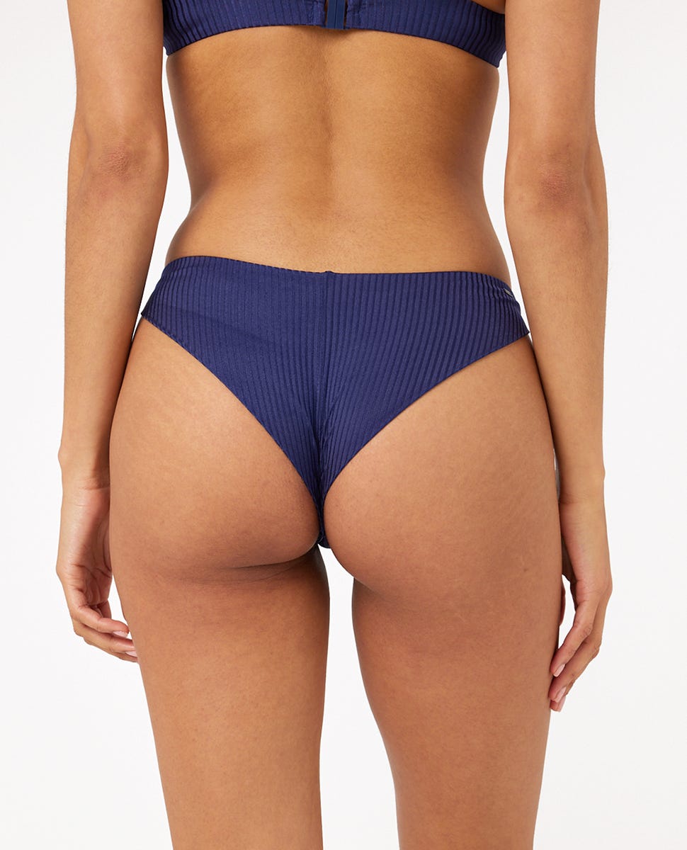 Bas de Maillot de bain Tanga Modern Rib - Rip Curl - Modalova