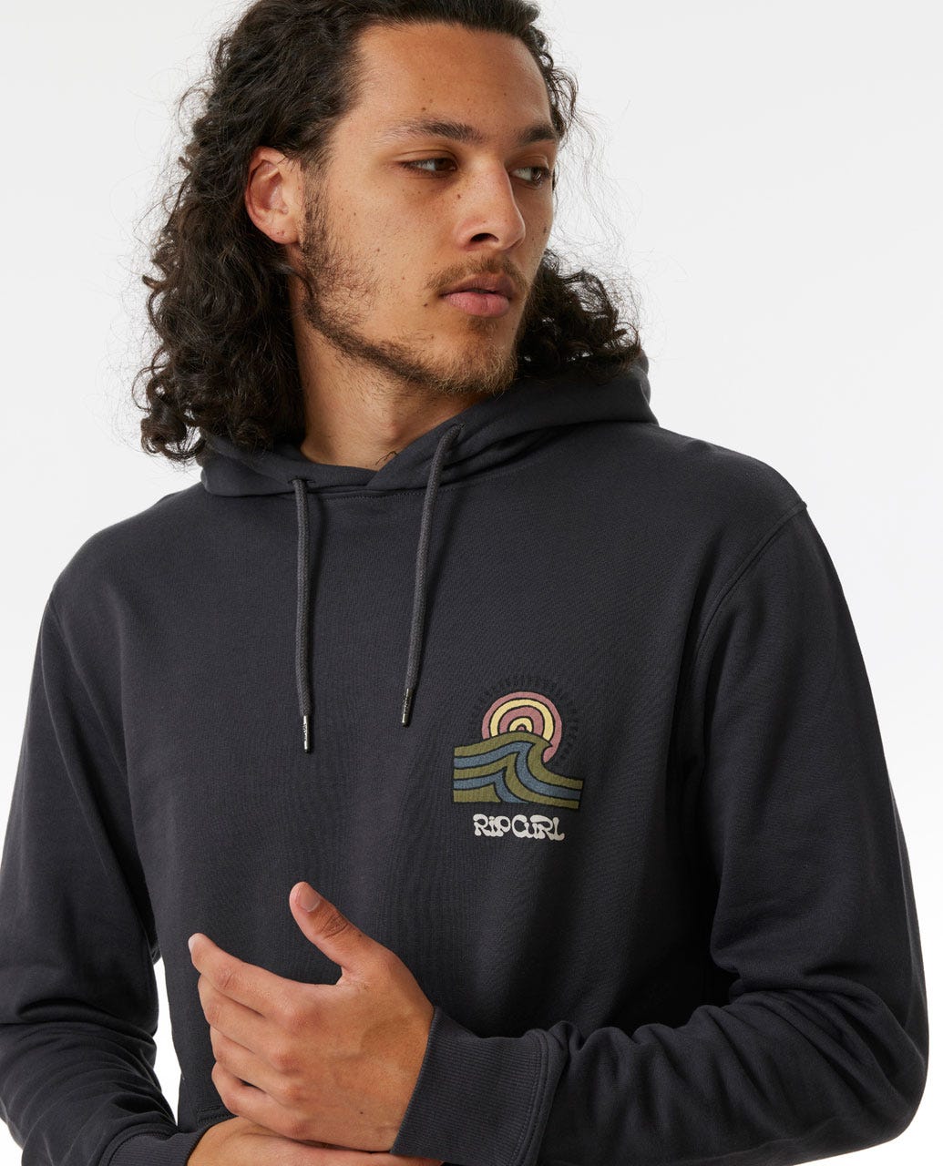 Sweat à capuche Salt Water Culture Hays And Razed - Rip Curl - Modalova
