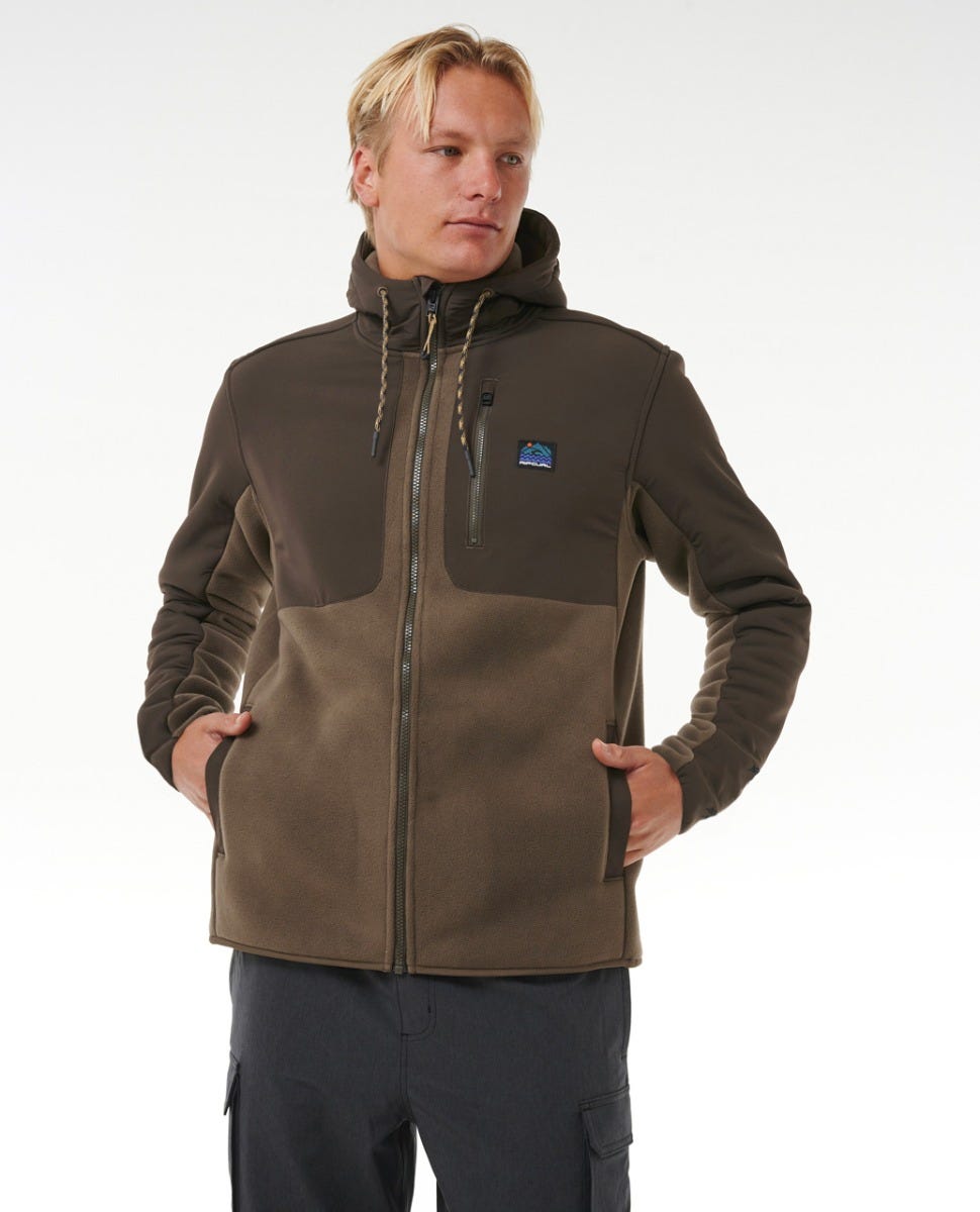 Anti-Series Search Jacket - Rip Curl Europe