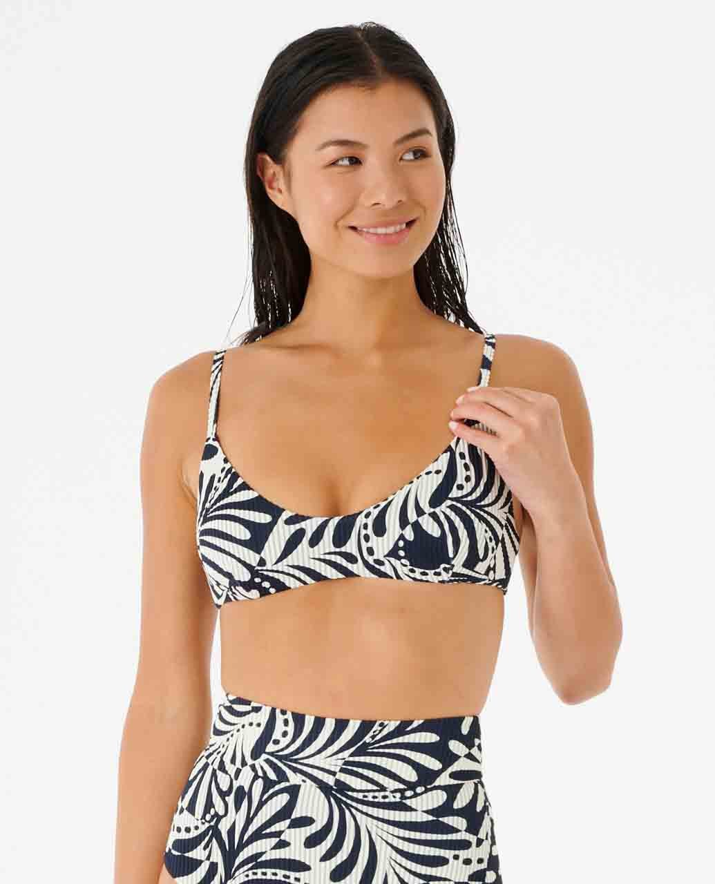 Haut de Maillot de bain Brassière Afterglow Swirl - Rip Curl - Modalova