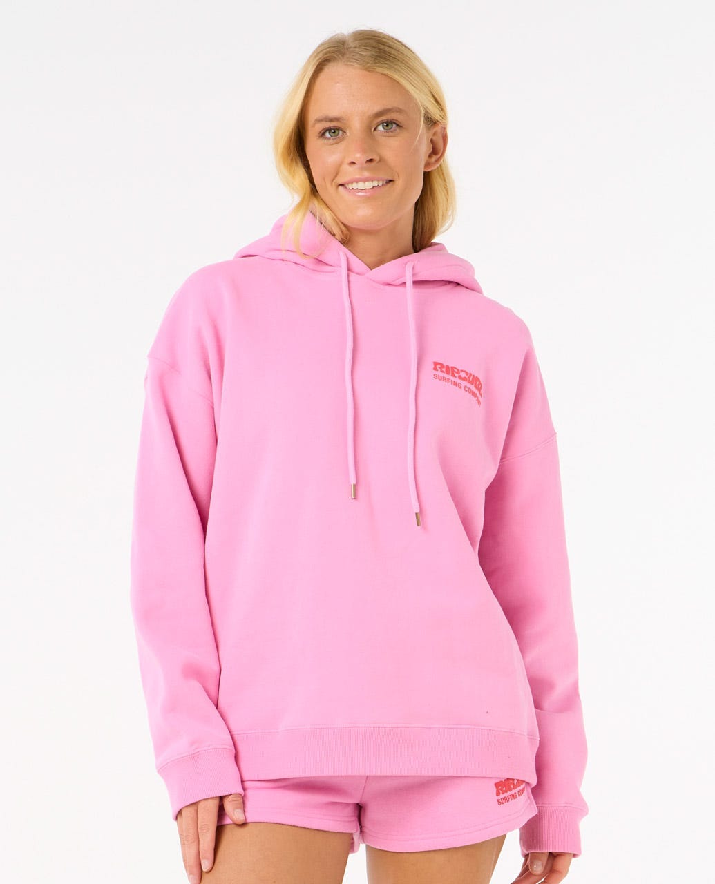 Sweatshirt rip curl top
