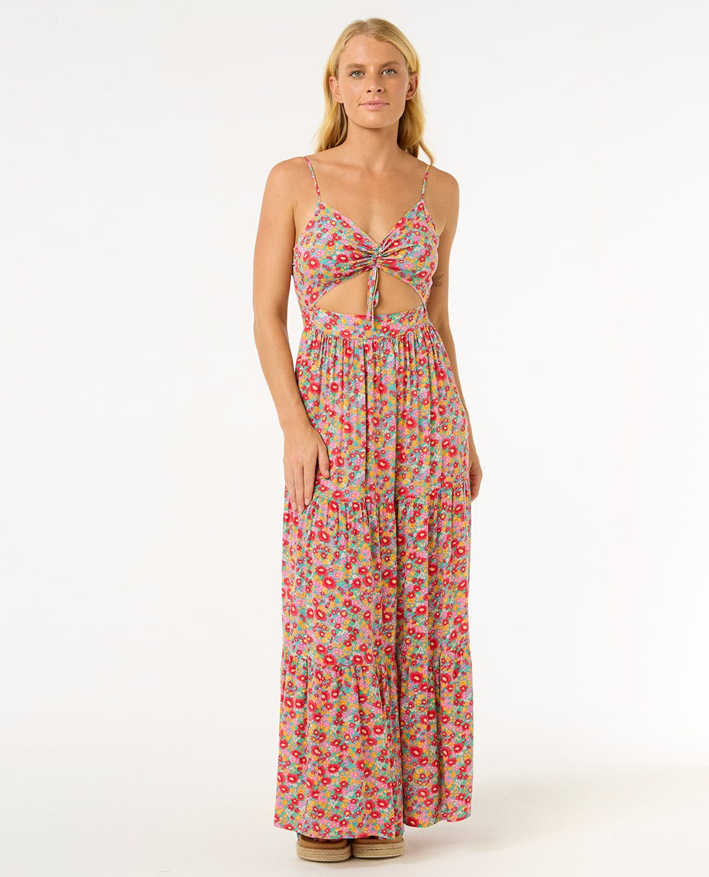 Robe longue Las Dalias - Rip Curl - Modalova