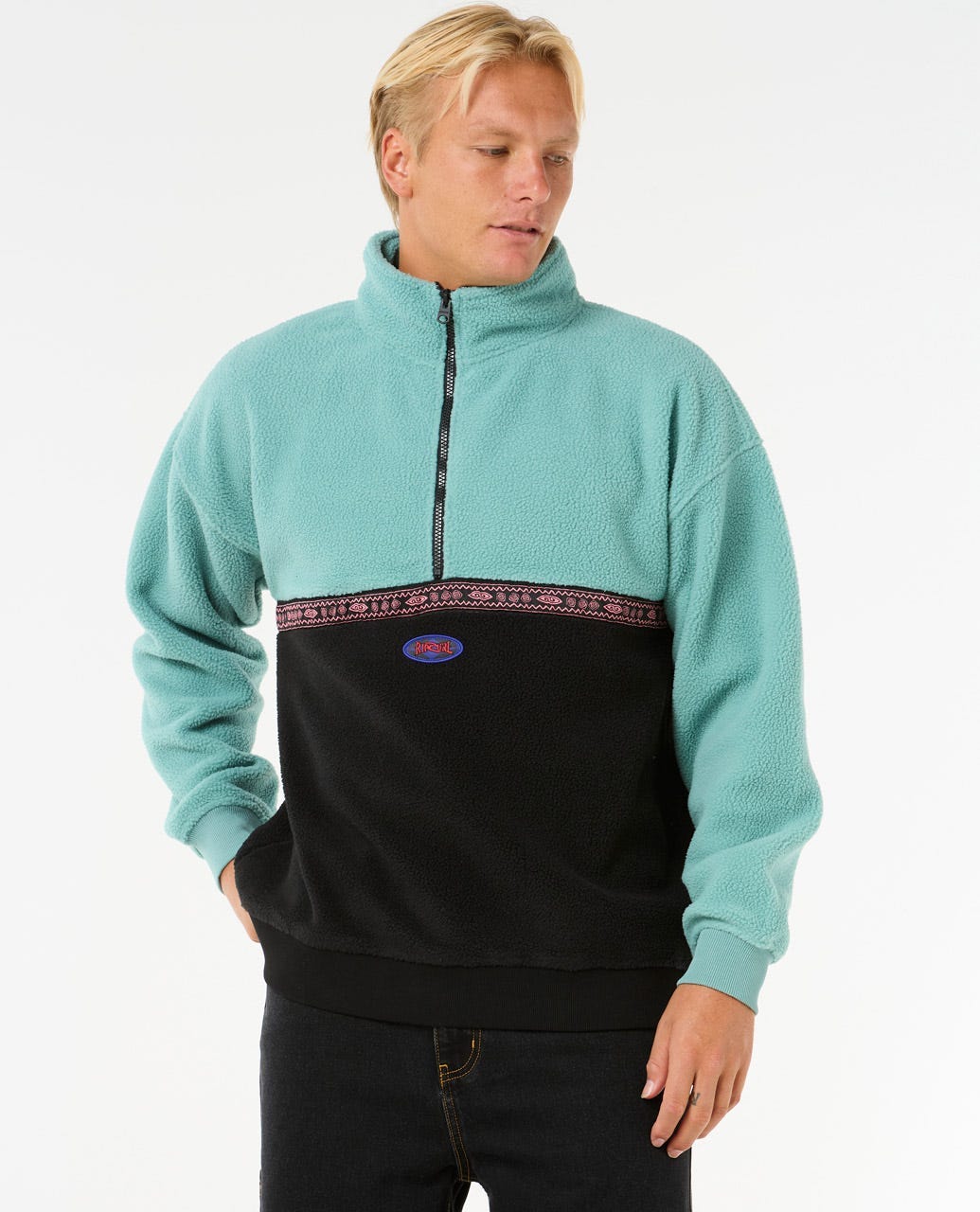 Rip curl quarter zip outlet