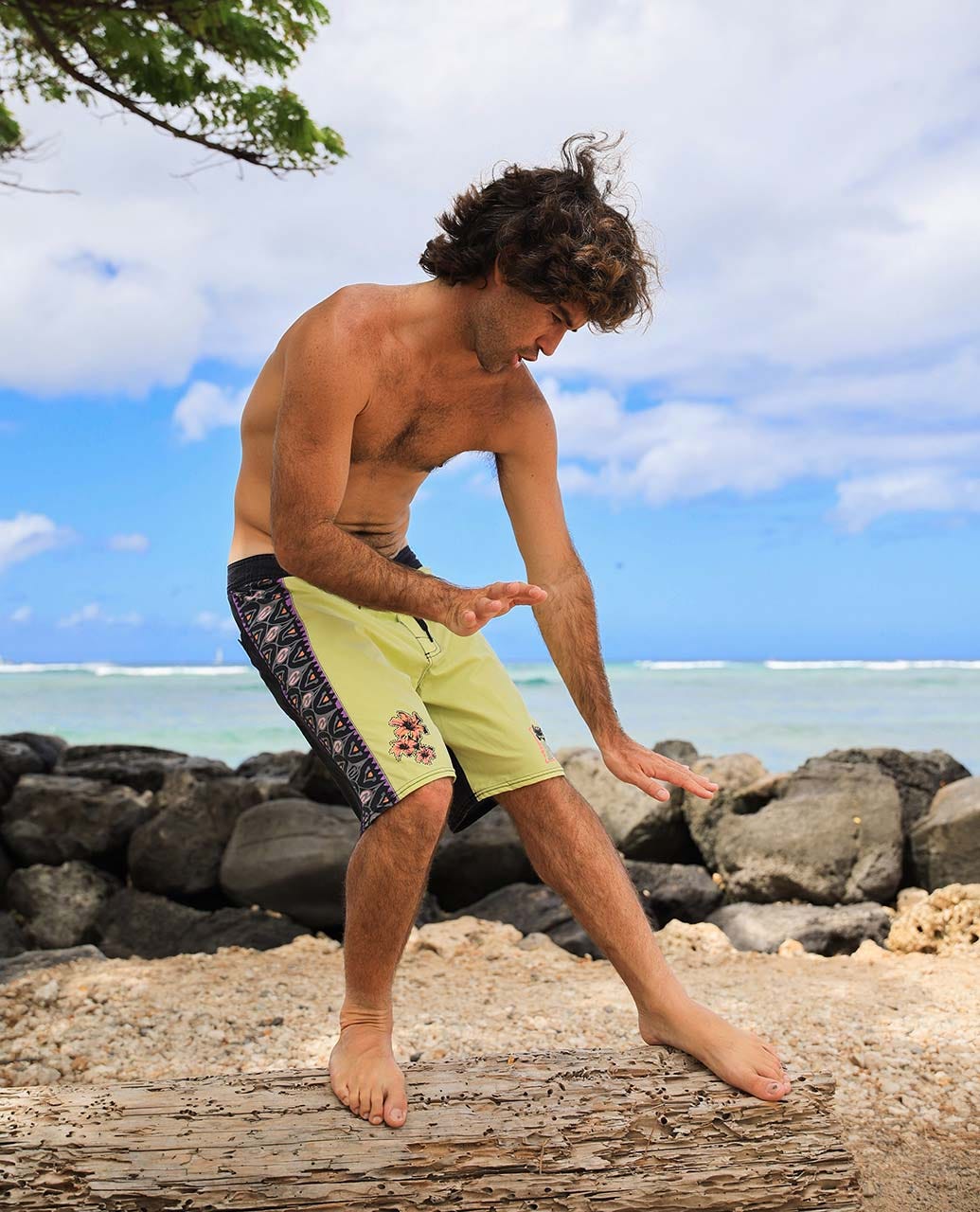 Boardshort Mirage Sideways - Rip Curl - Modalova