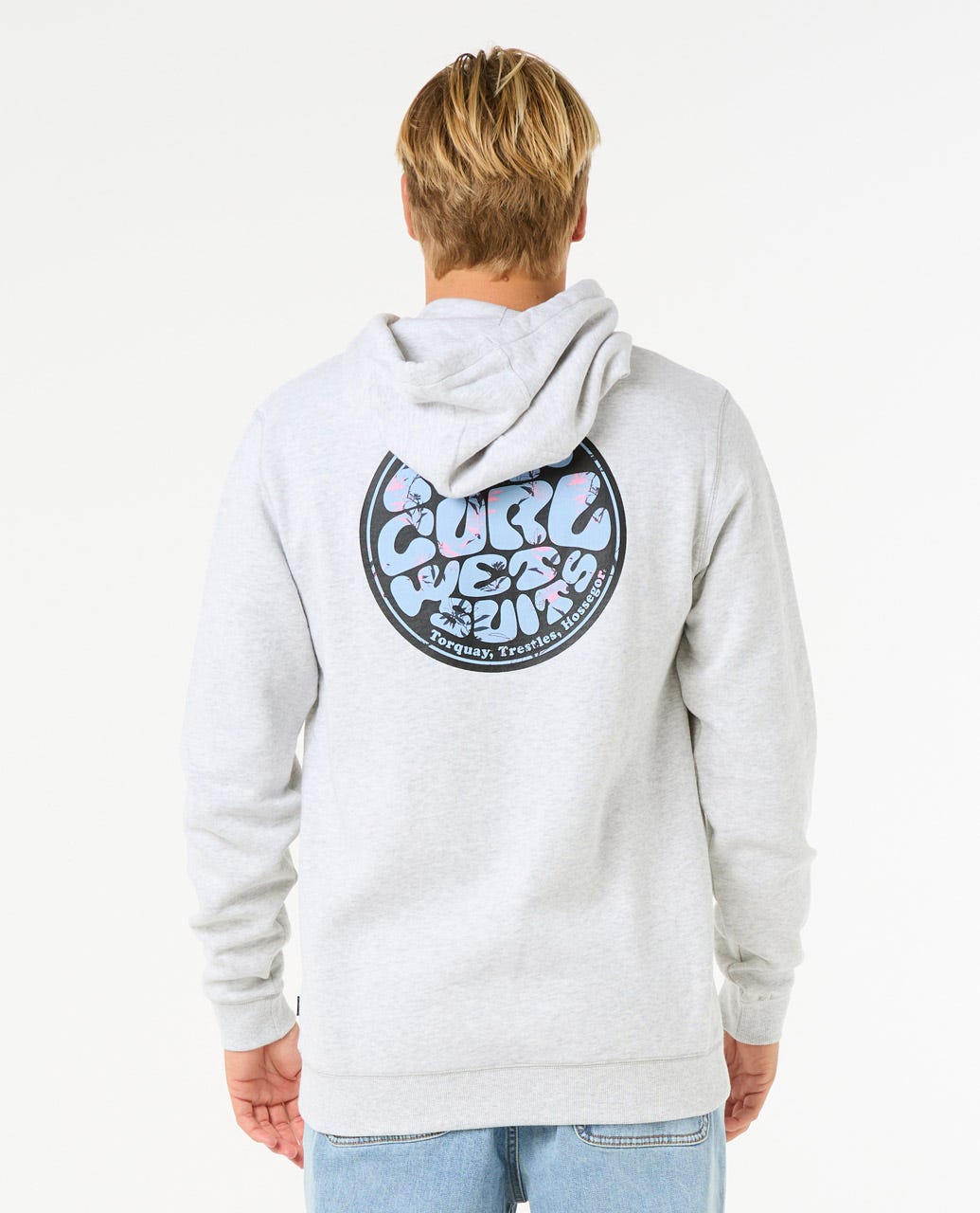 Sweat Zippé Wettie Passage Icon - Rip Curl - Modalova
