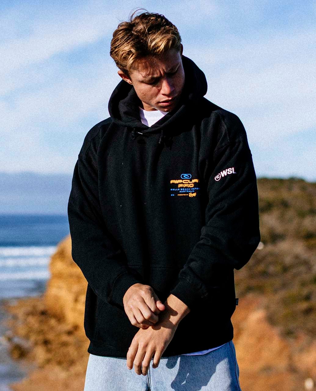 Pro 2025 Event Hood - Unisex - Rip Curl - Modalova
