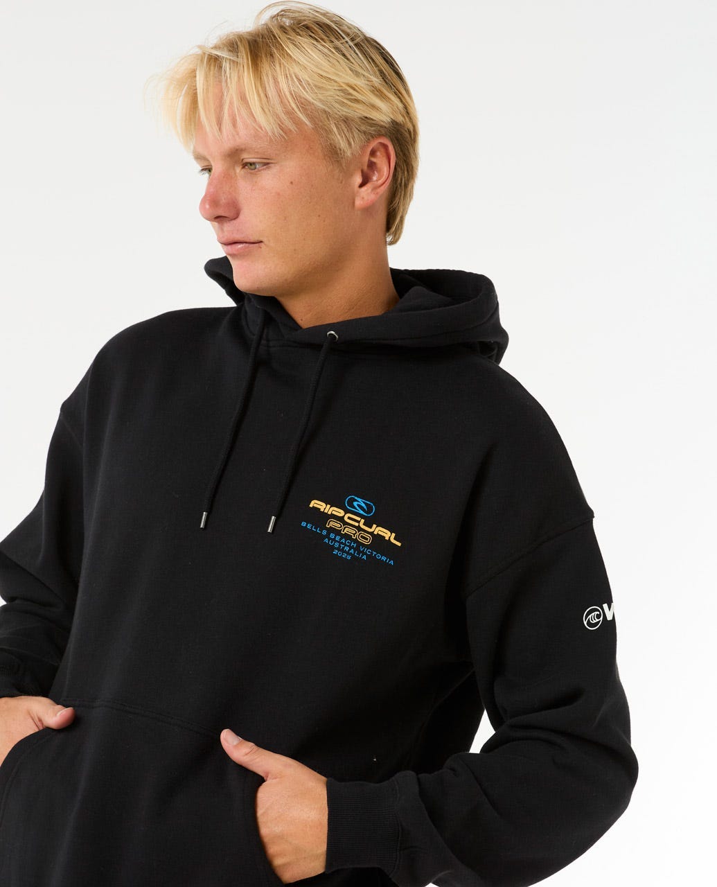 Rip curl last waves hoodie store
