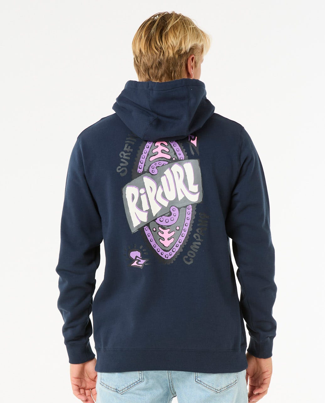 Sweat à Capuche Shield - Rip Curl - Modalova