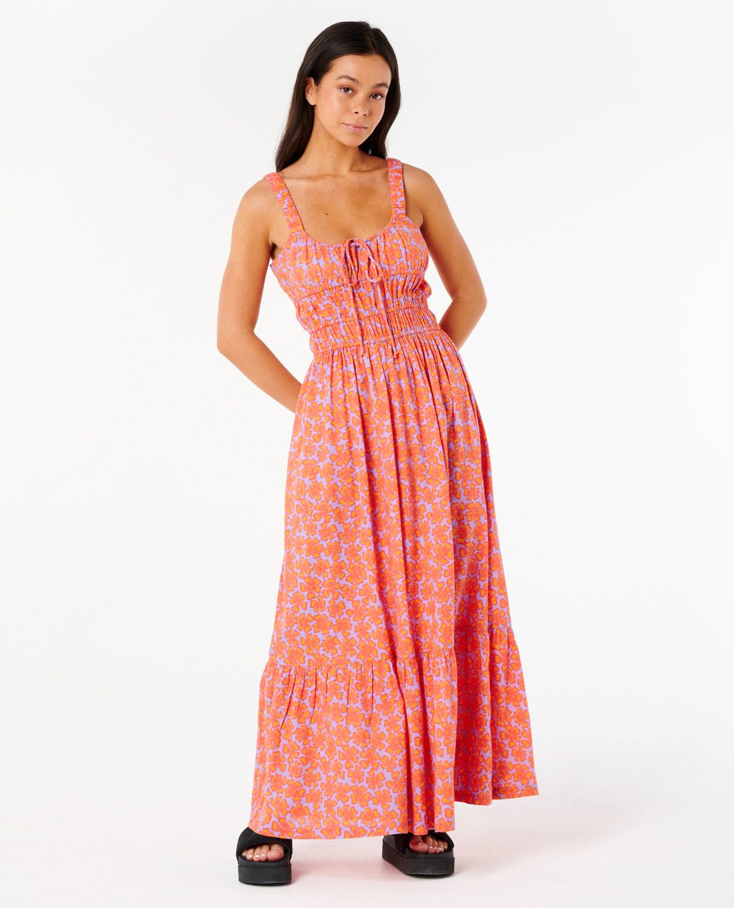 Robe longue Neon Isles - Rip Curl - Modalova