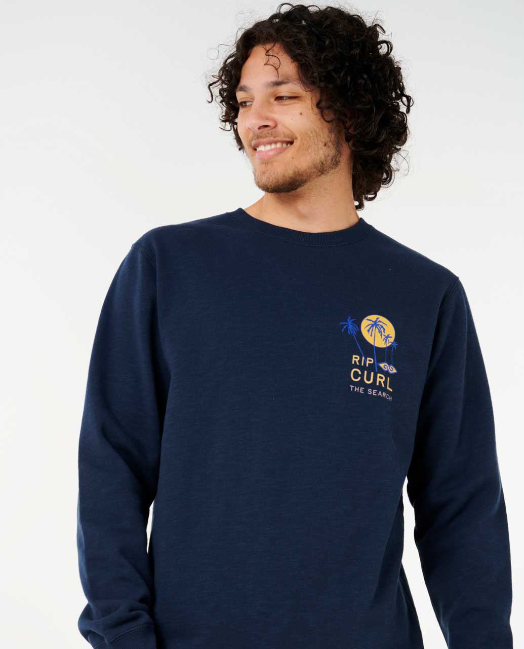 Sweat à Col rond Aots Cody Welsh - Rip Curl - Modalova
