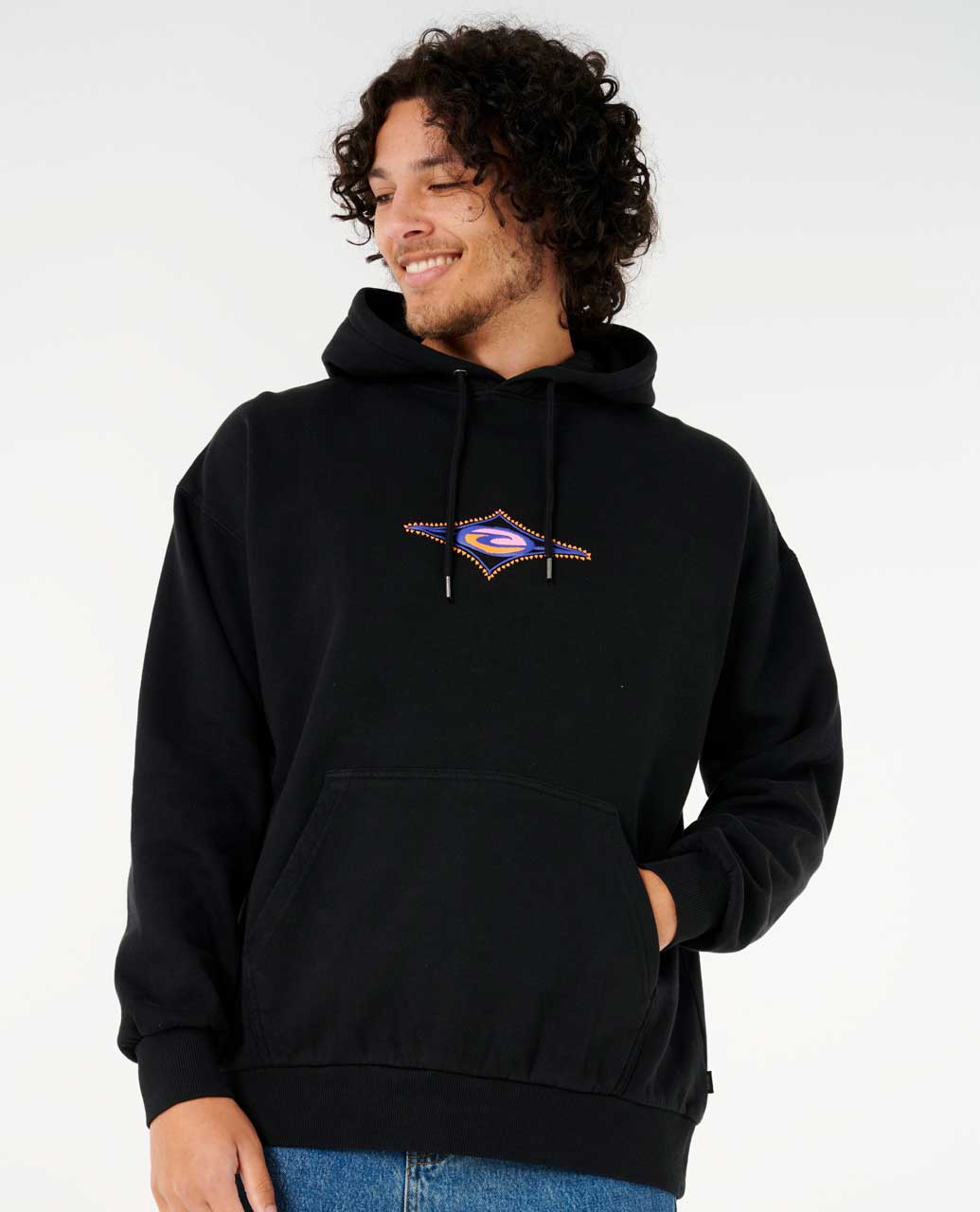 Sweat à Capuche Raw Energy - Rip Curl - Modalova