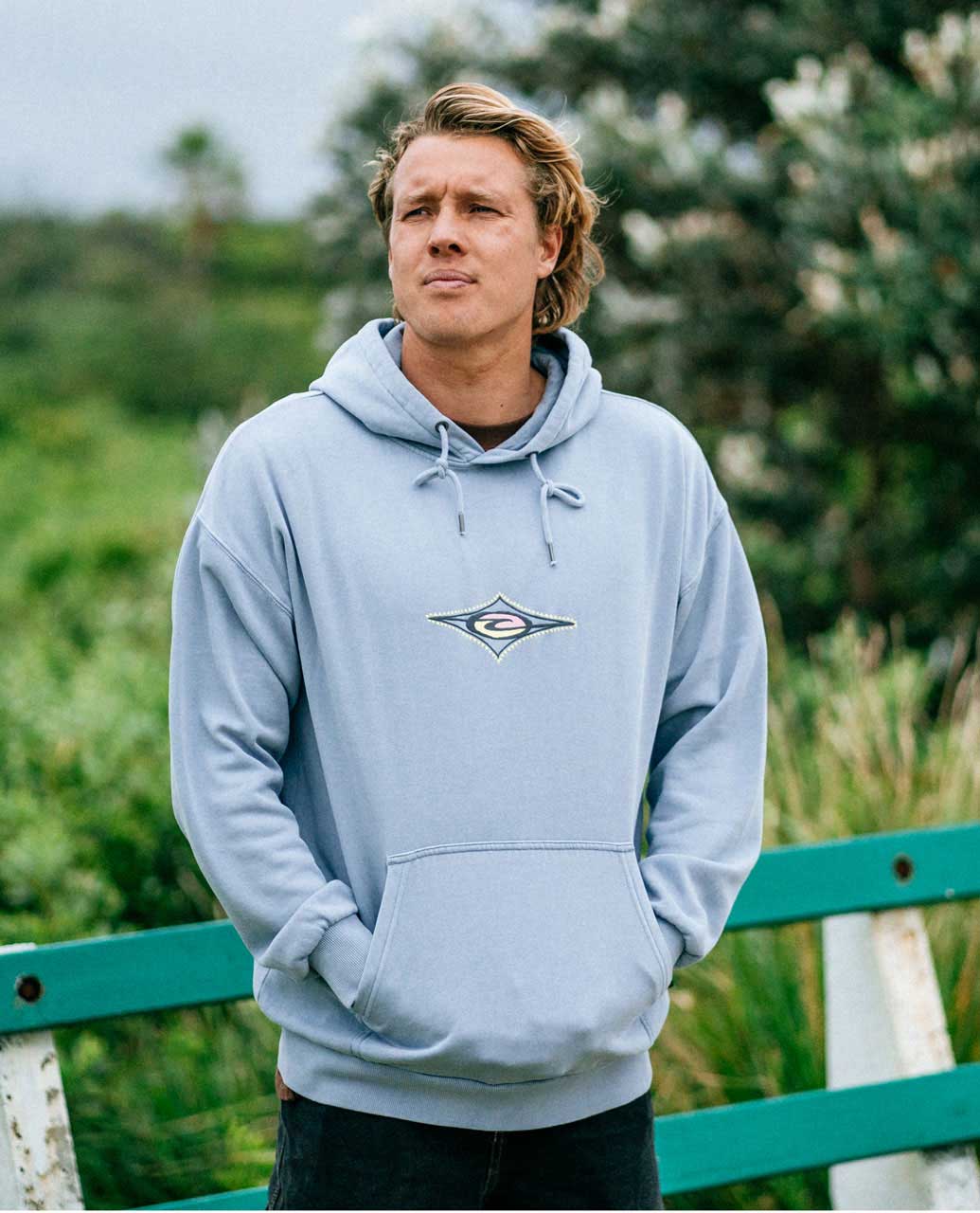 Sweat à Capuche Raw Energy - Rip Curl - Modalova