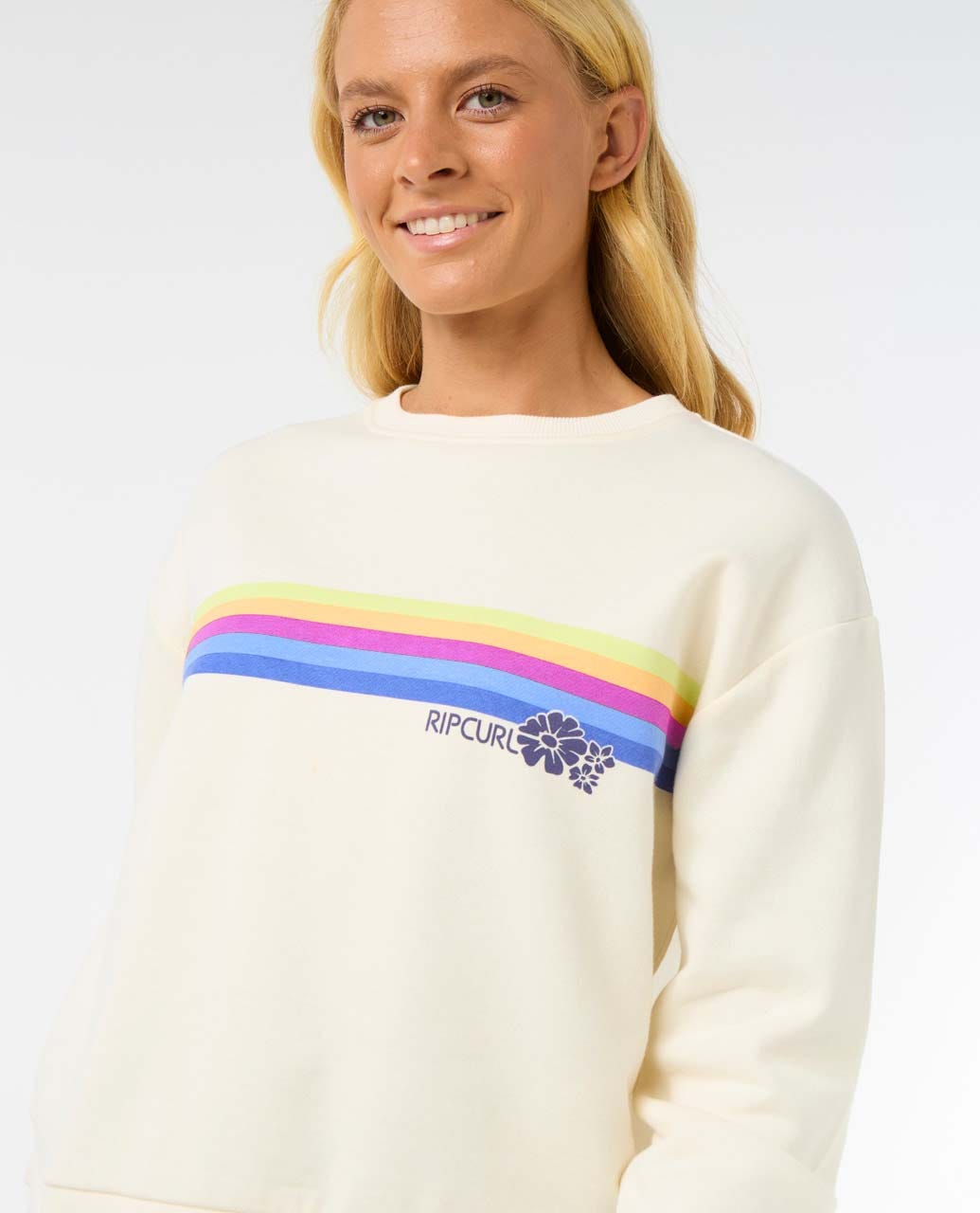 Sweat à Col rond Relax Surfarama - Rip Curl - Modalova