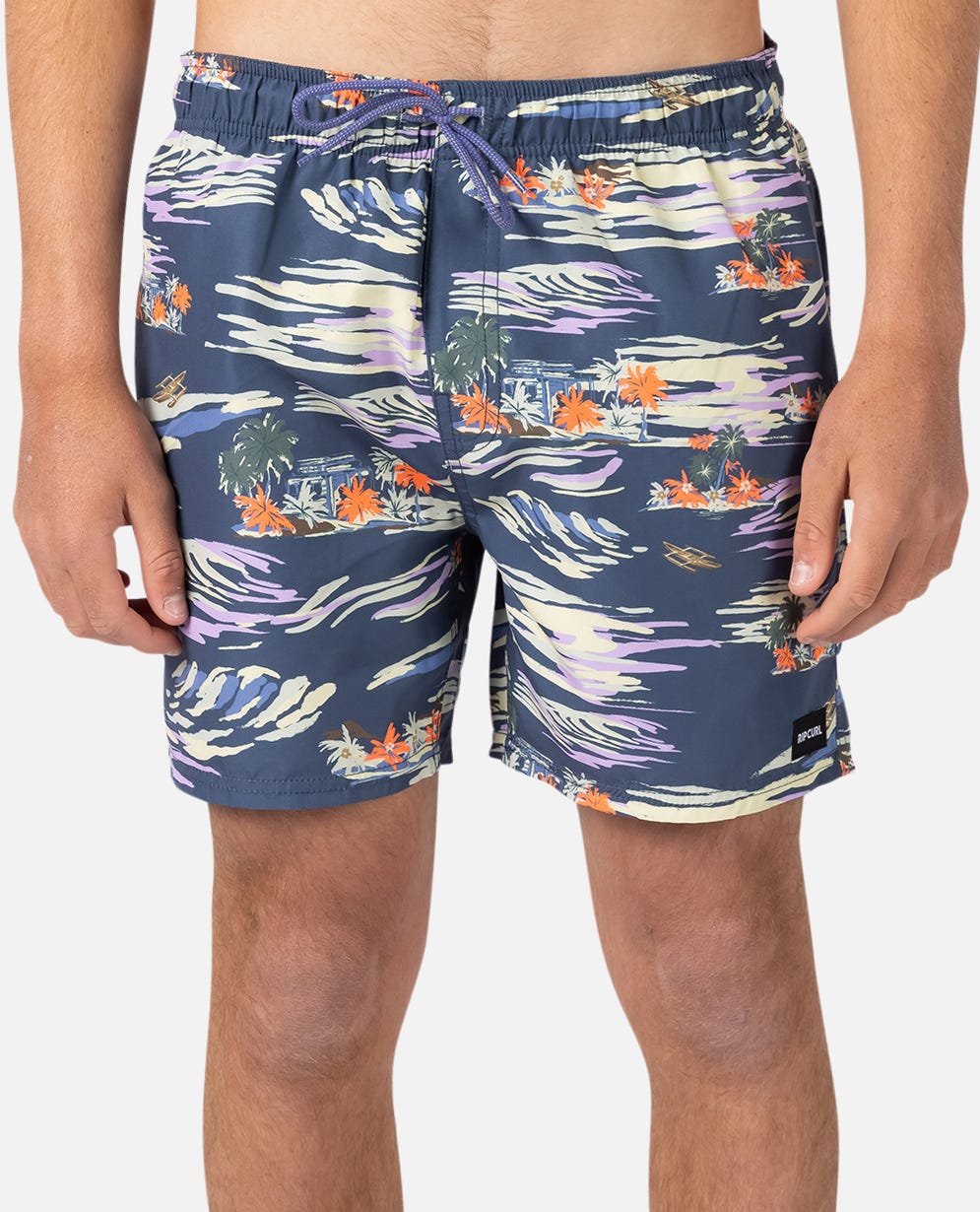 Short de bain Volley 16" Scenic - Rip Curl - Modalova