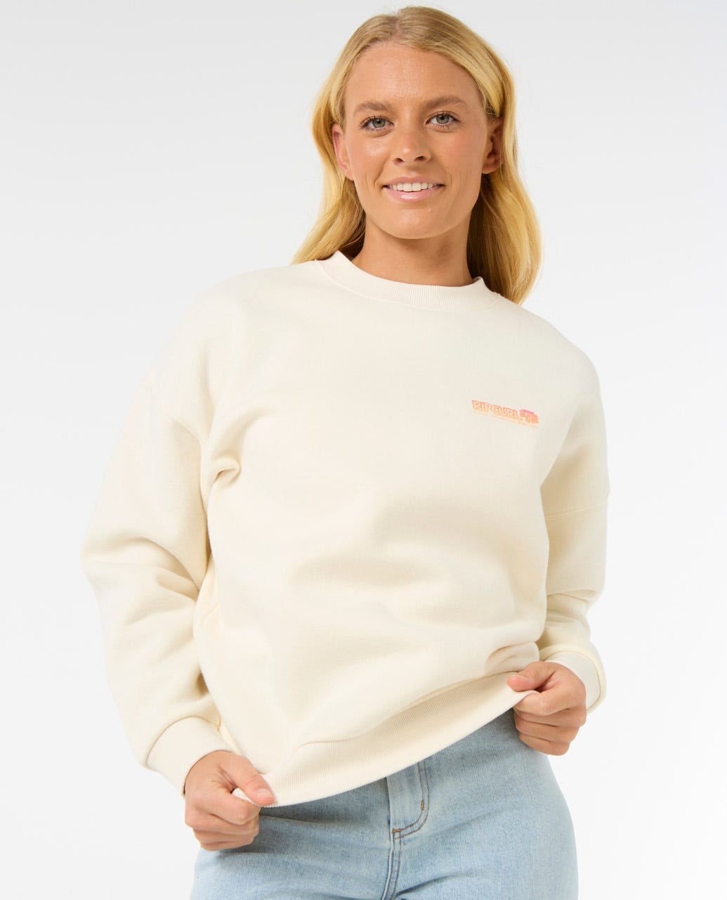Ocean Tech Heritage Crew - Rip Curl