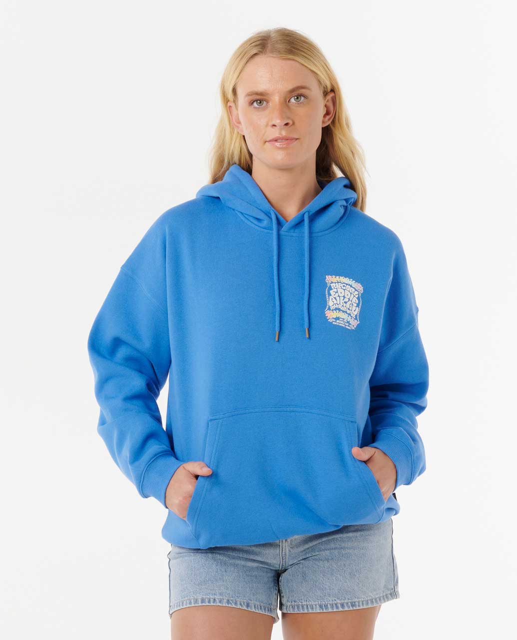 Eddie Would Go Hood Rip Curl