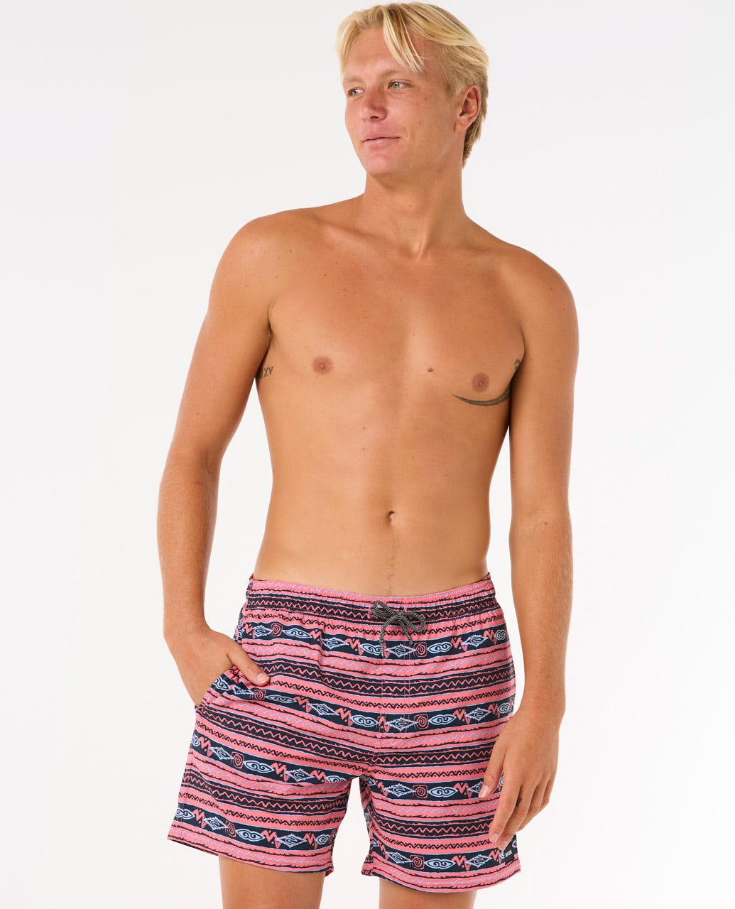 Short de bain Volley Fun Times - Rip Curl - Modalova