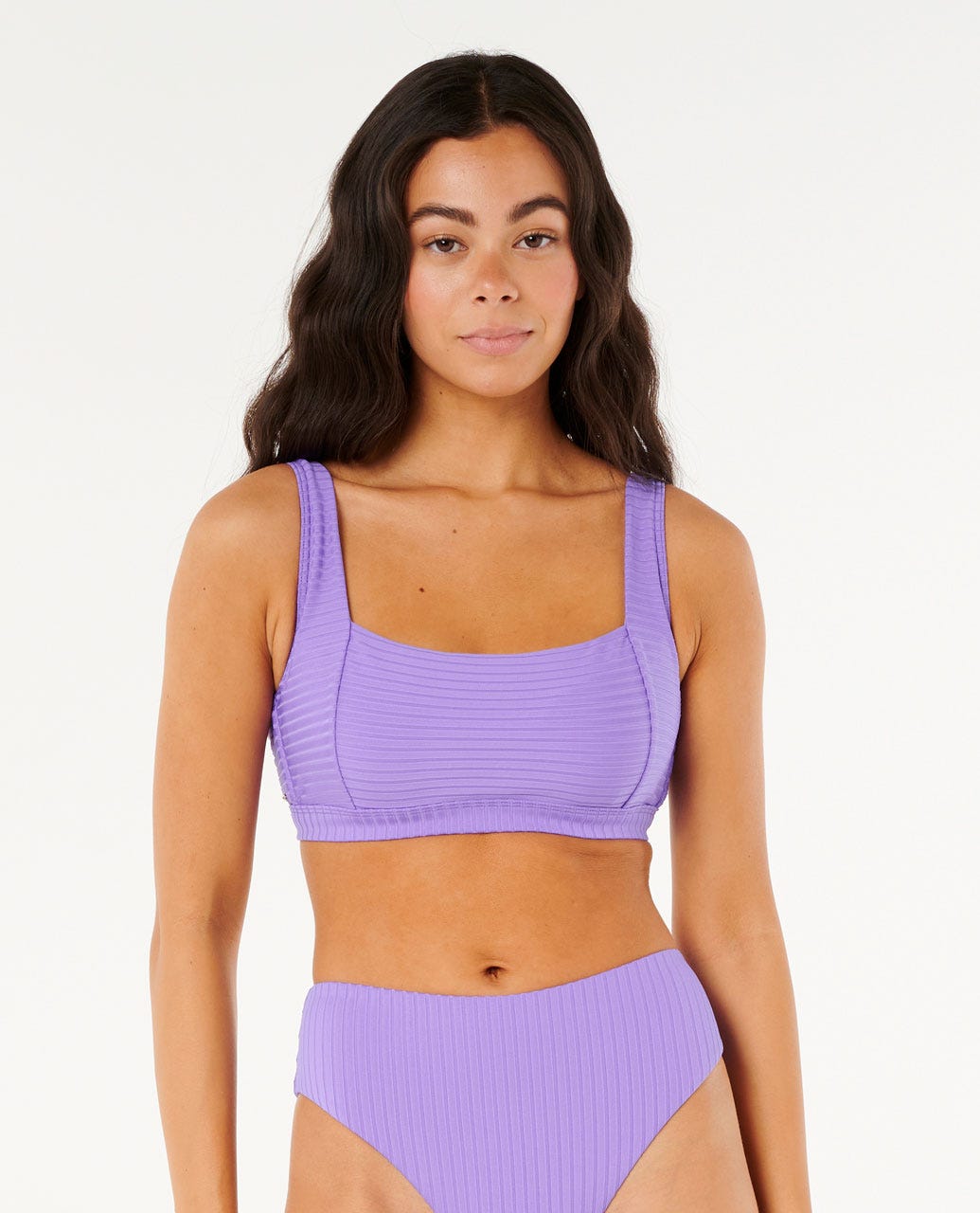 Haut de Maillot de bain crop bonnet D Premium Surf - Rip Curl - Modalova