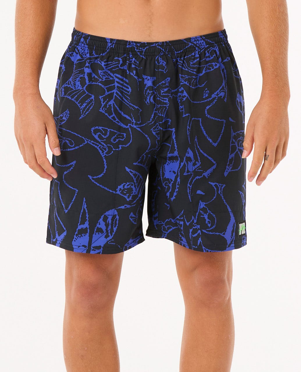 Short de bain Volley Raw Energy Burner - Rip Curl - Modalova