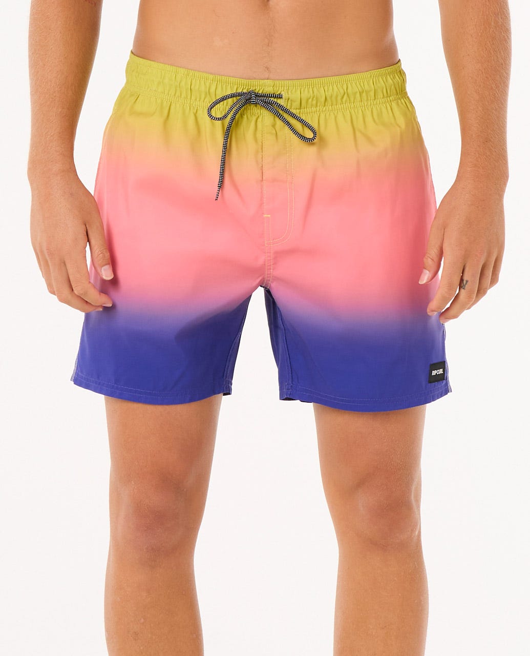 Short de bain Volley Laze Fade - Rip Curl - Modalova