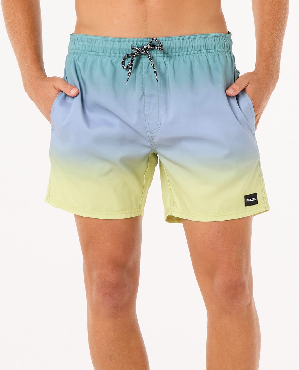 Short de bain Volley Laze Fade - Rip Curl - Modalova