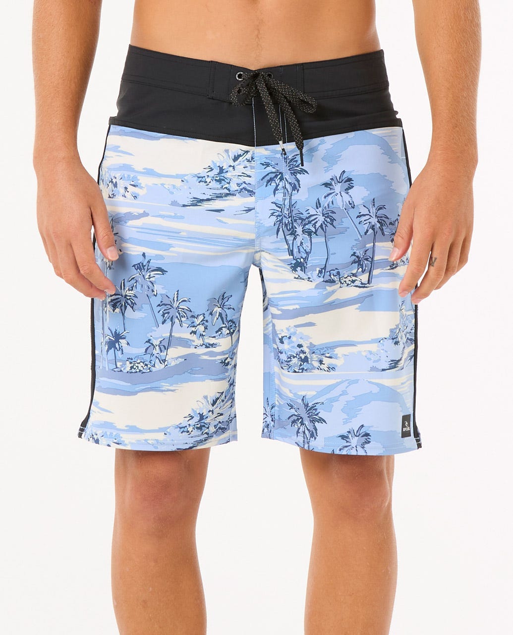 Rip Curl Mirage Barrel Killa 20 Boardshorts Ice Blue 40