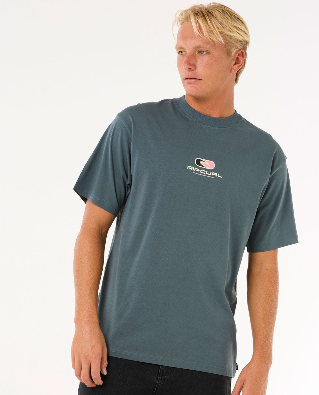 T-shirt à manches courtes Pill Icon - Rip Curl - Modalova