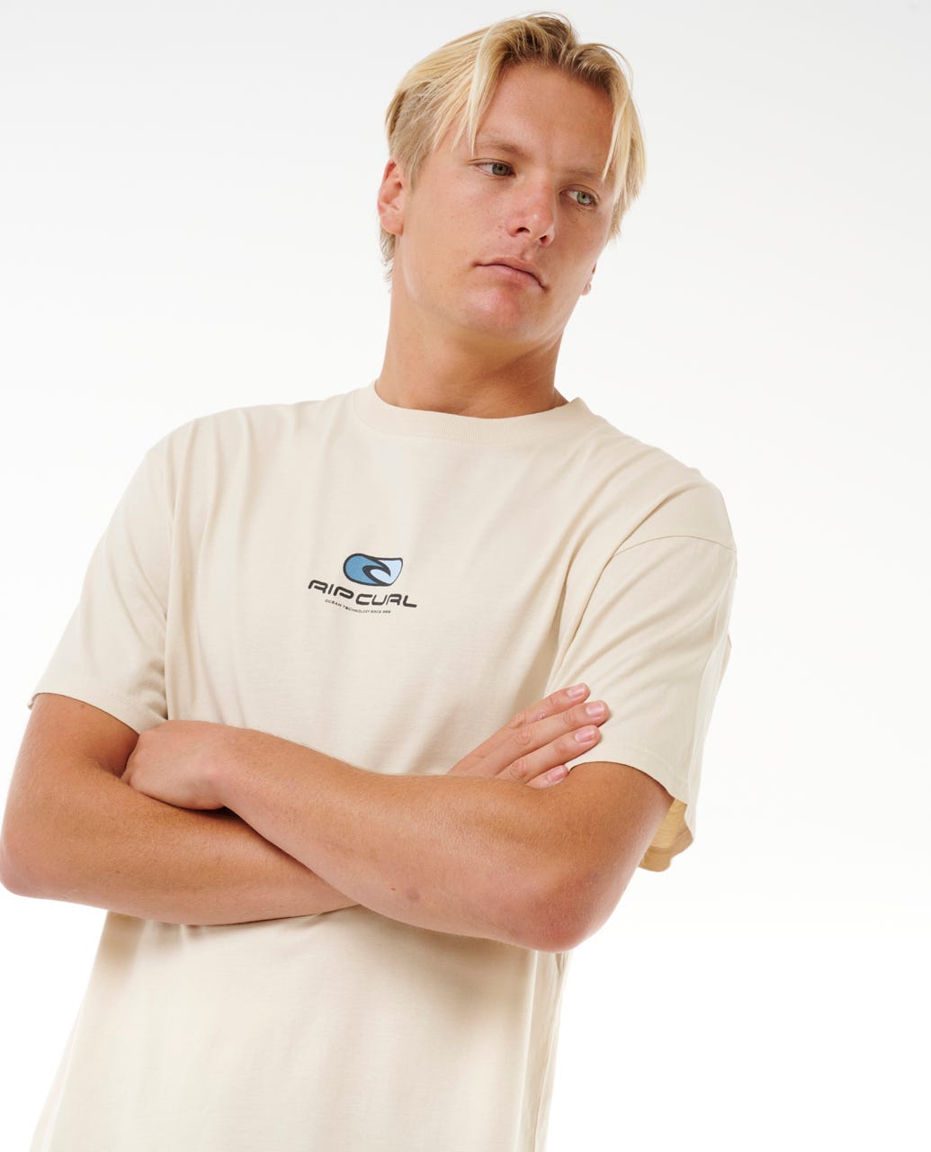 T-shirt à manches courtes Pill Icon - Rip Curl - Modalova
