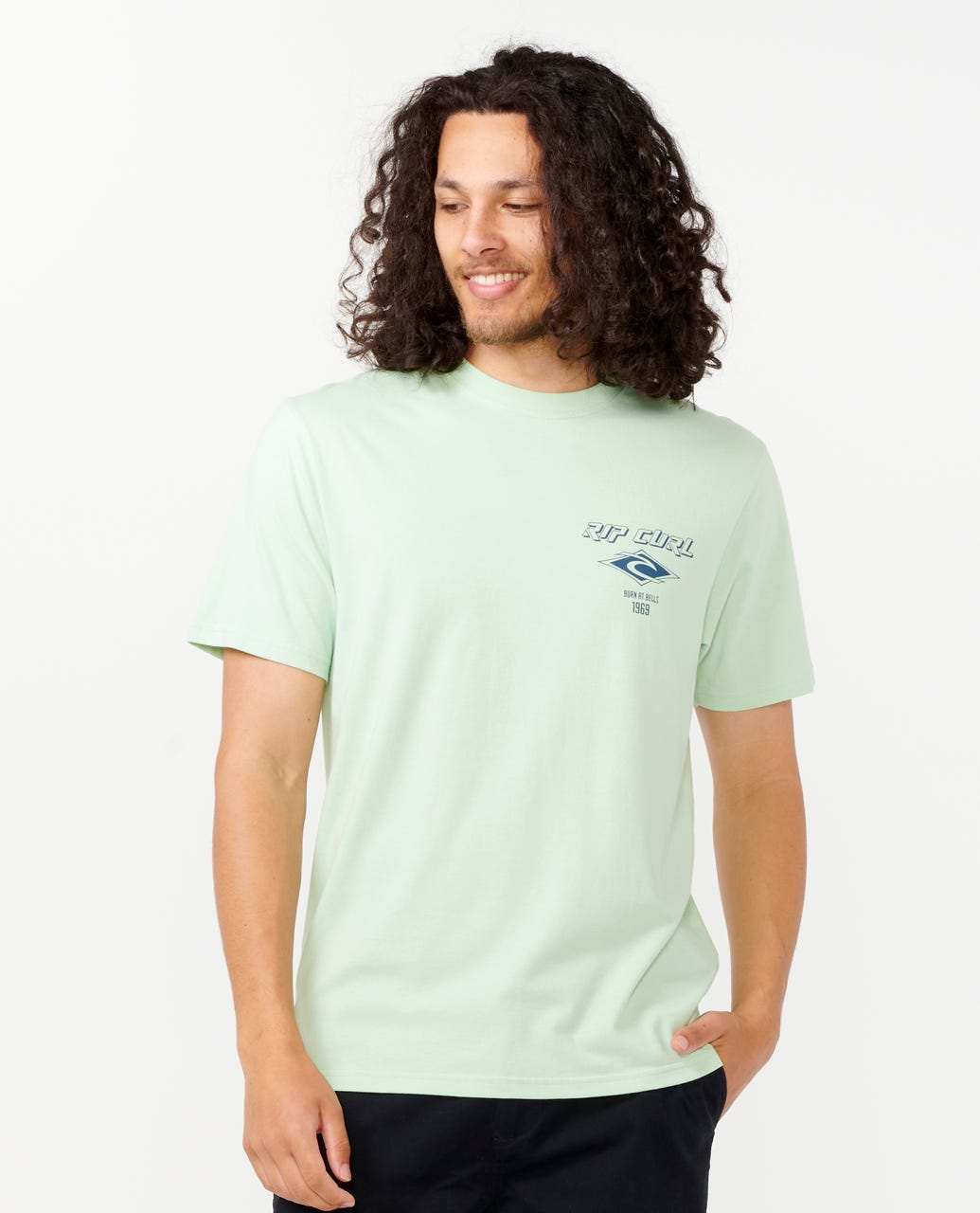 Tshirt ripcurl hot sale