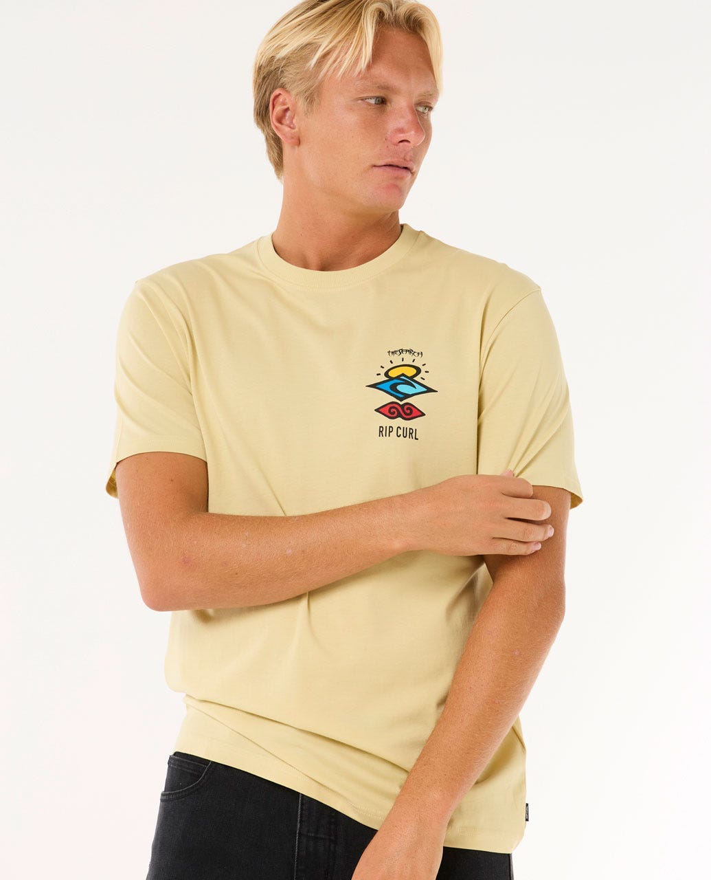 Rip curl the search shirt new arrivals