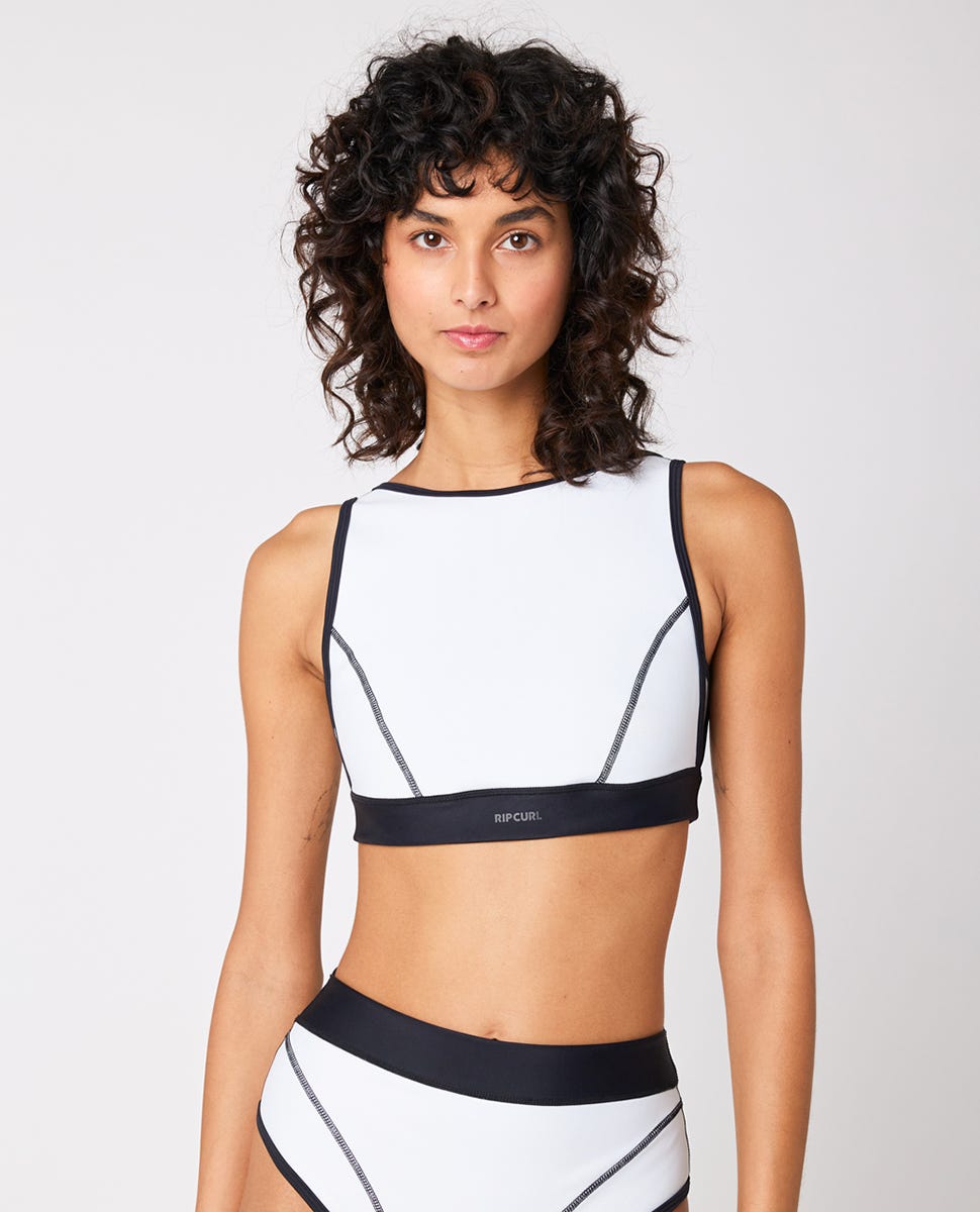 Haut de Maillot de bain Brassière Mirage Crush - Rip Curl - Modalova