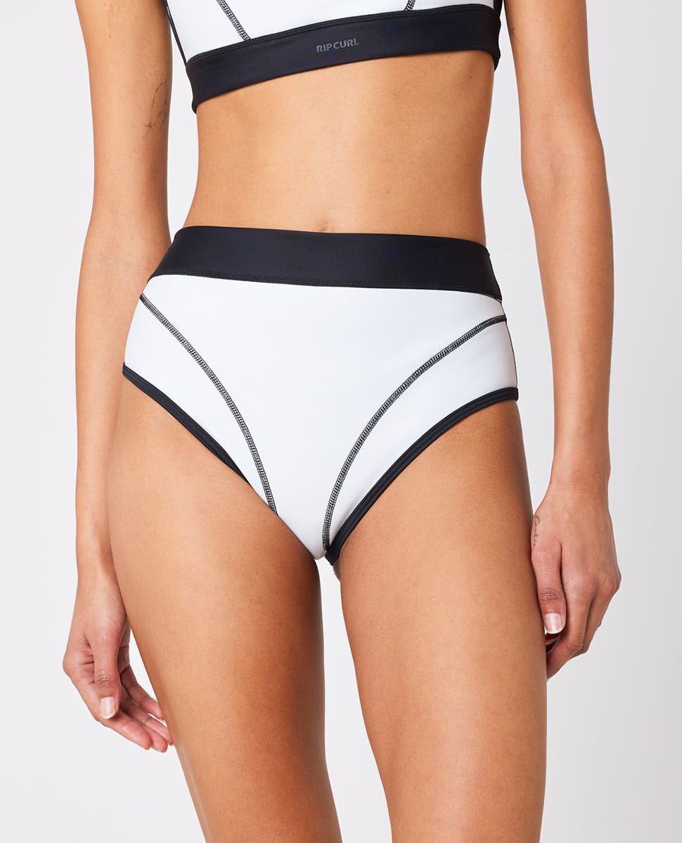 Bas de Maillot de bain taille haute brésilien Mirage Peeps - Rip Curl - Modalova