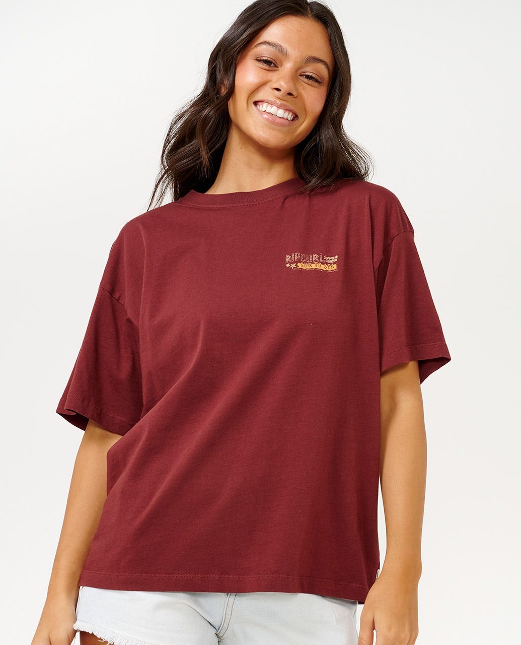 Rip Curl Hanalei Heritage Tee Official Store