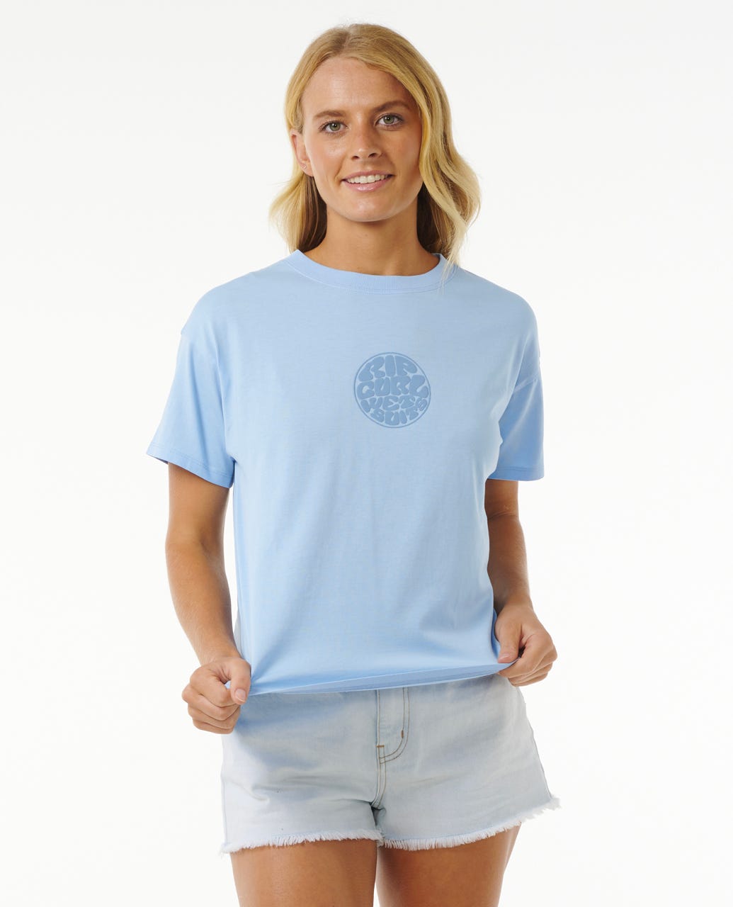 Icons Of Surf Relaxed Tee - Rip Curl - Modalova