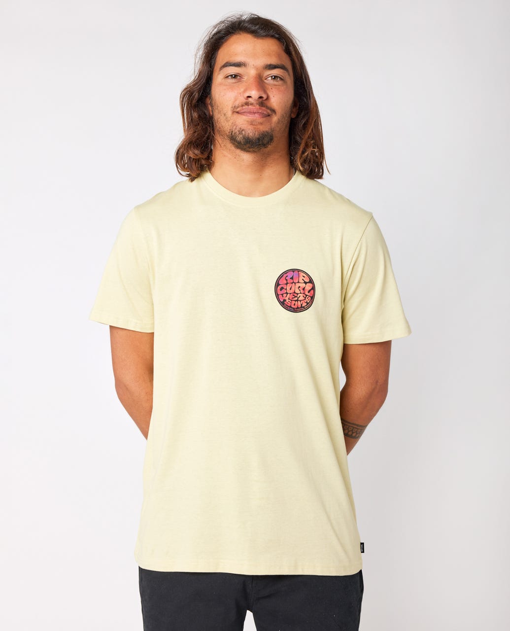 T-Shirt à manches courtes Passage - Rip Curl - Modalova
