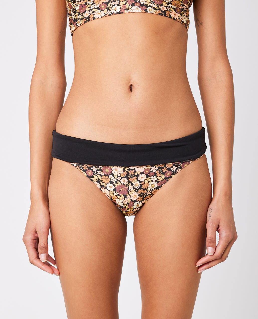 Bas de Maillot de bain culotte Réversible Sea Of Dreams - Rip Curl - Modalova
