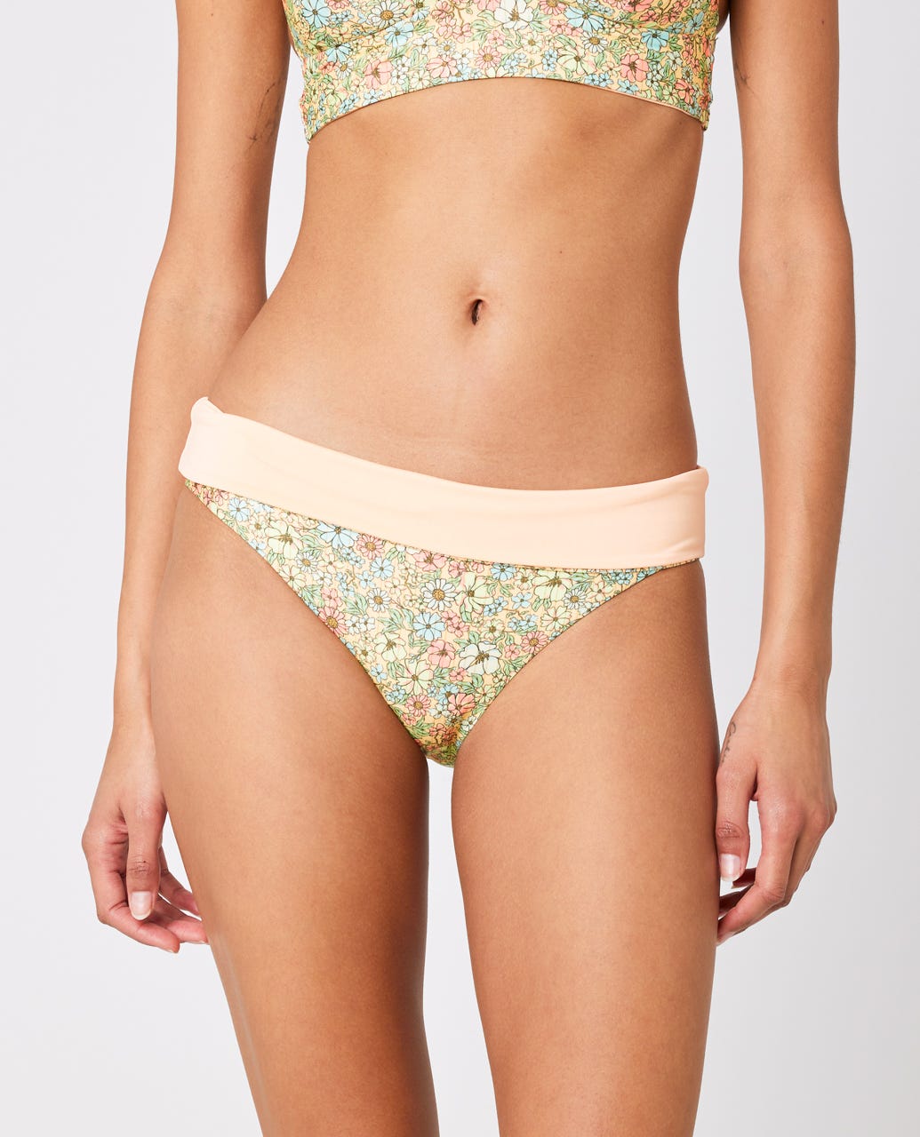 Bas de Maillot de bain culotte Réversible Sea Of Dreams - Rip Curl - Modalova