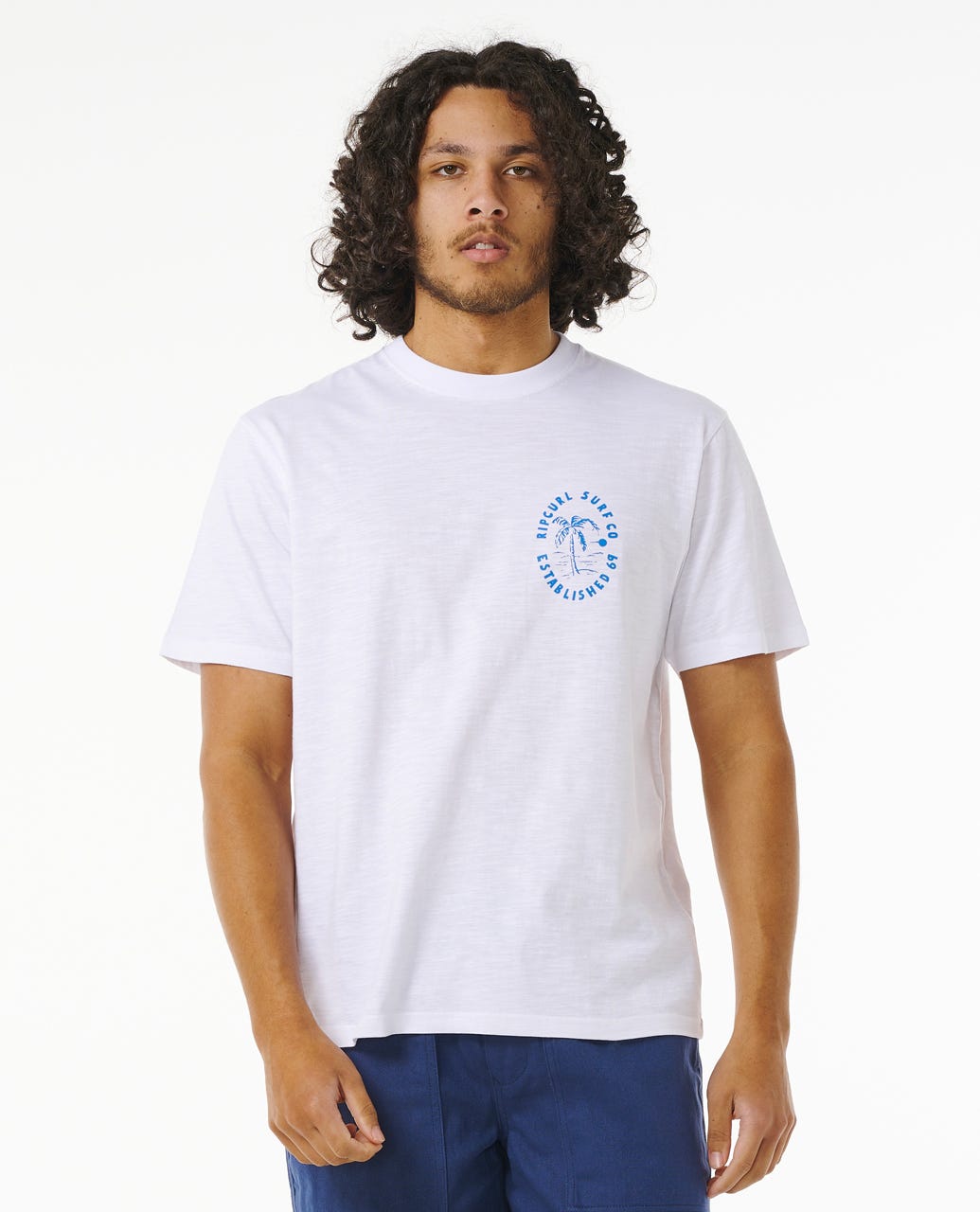 T-shirt manches courtes Aloha Hotel Paradise - Rip Curl - Modalova