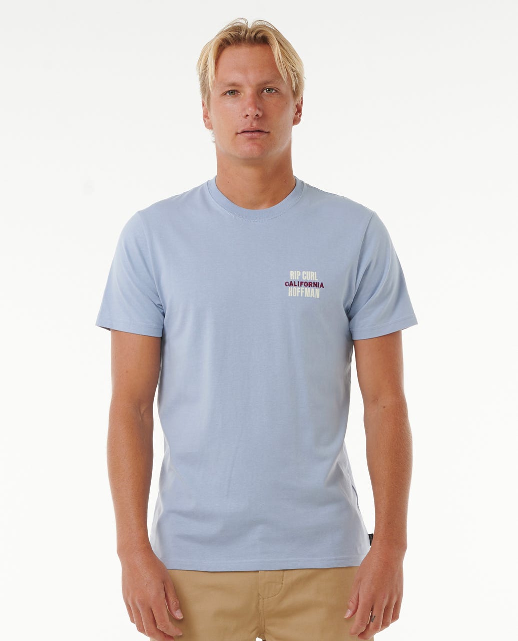 T-shirt Surf Revival Hoffman Decal - Rip Curl - Modalova