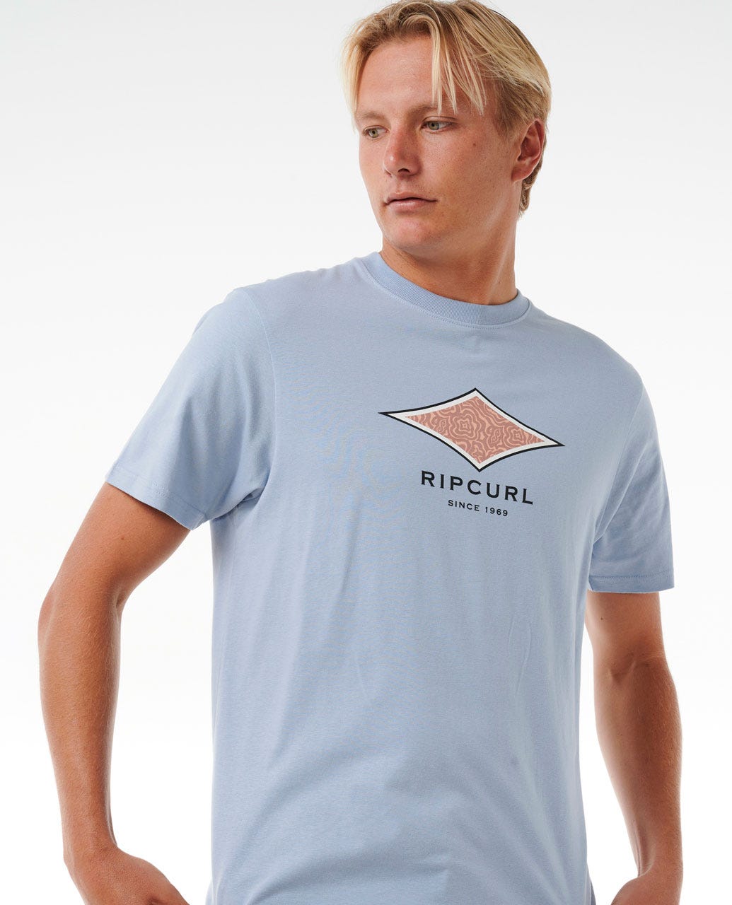 T-shirt à manches courtes Filler - Rip Curl - Modalova