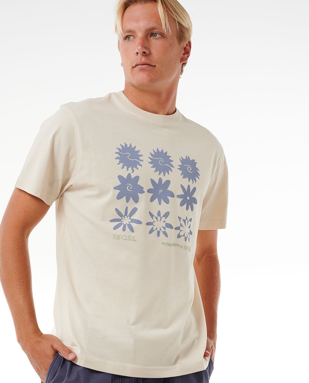 T-shirt Salt Water Culture Flow - Rip Curl - Modalova
