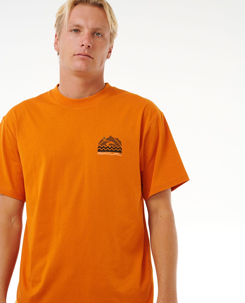 T-shirt à manches courtes VaporCool Search Trek - Rip Curl - Modalova