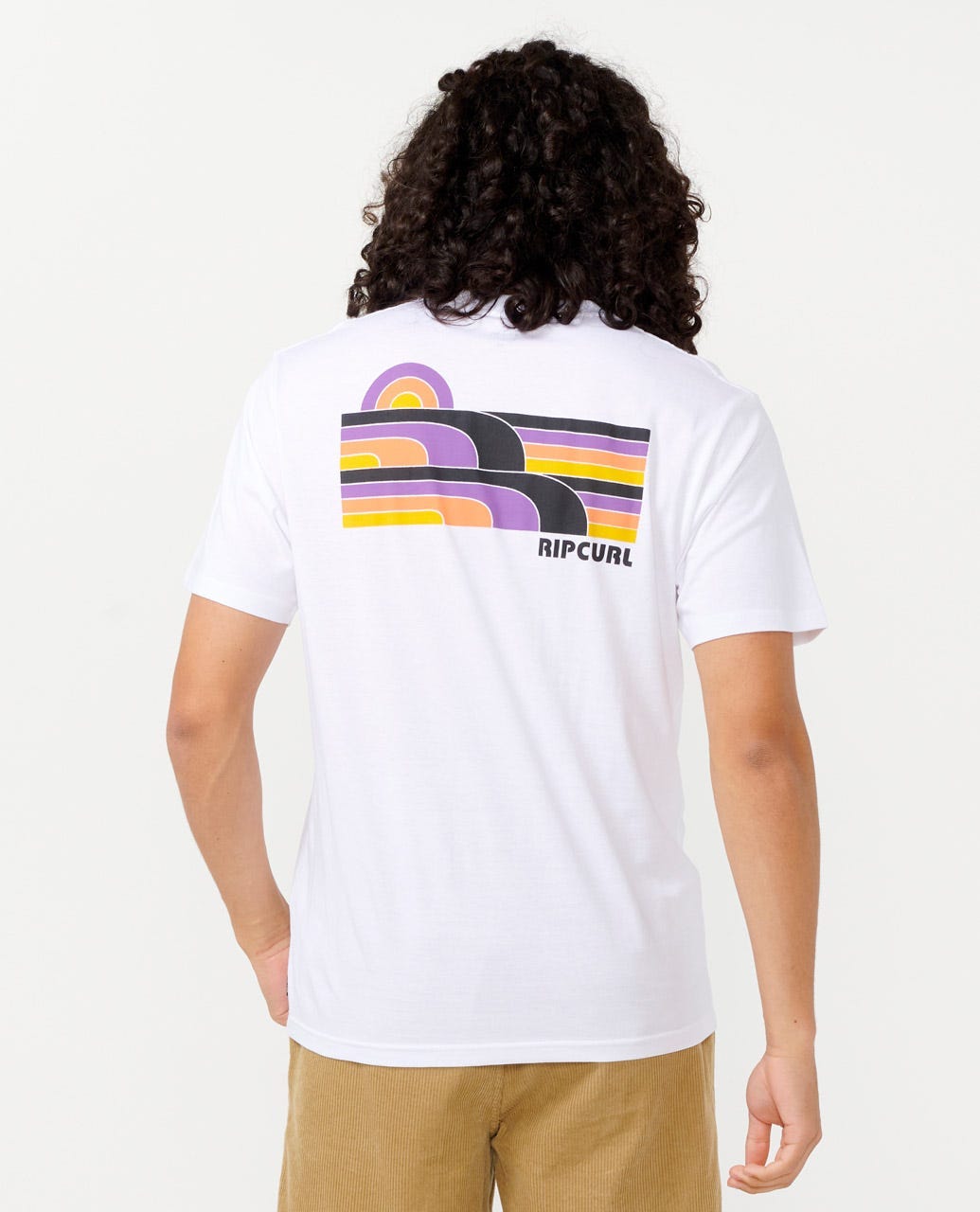 Rip curl surf revival top